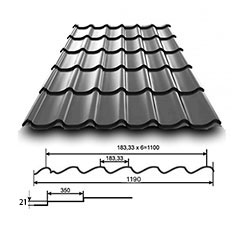 маталлочерепица г. Липецк