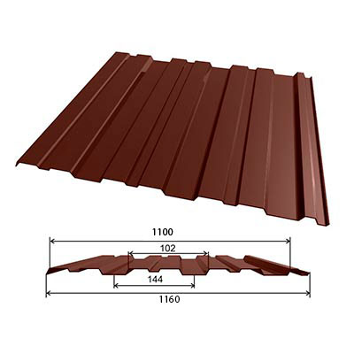 профнастил г. Липецк