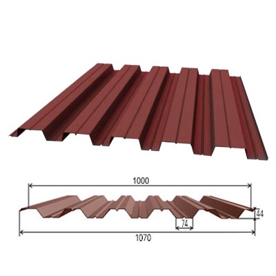 профнастил г. Липецк