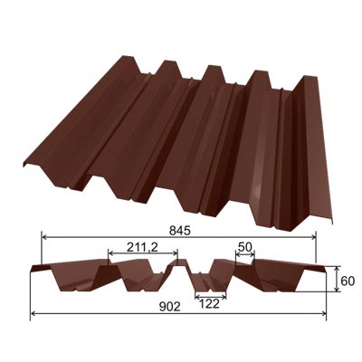 профнастил г. Липецк