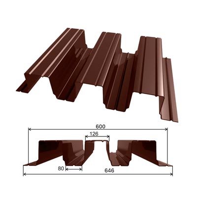 профнастил г. Липецк