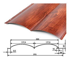 профнастил г. Липецк