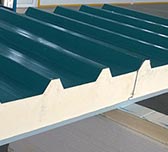 Сендвич-панели