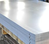 Оцинкованный лист