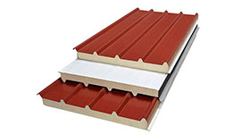 Сэндвич-панели