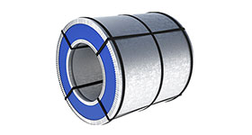 Рулонная сталь